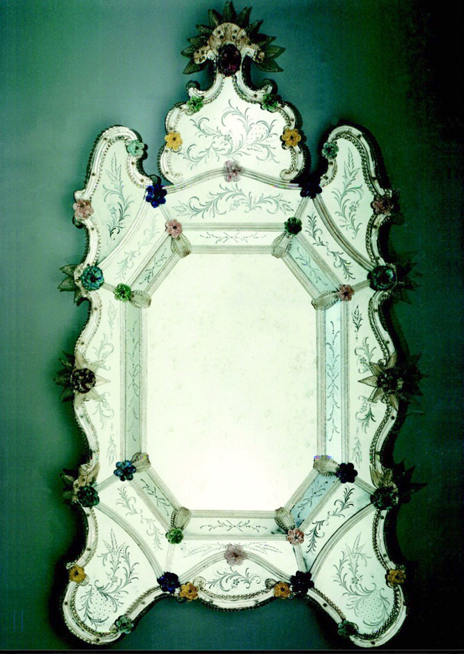 威尼斯鏡